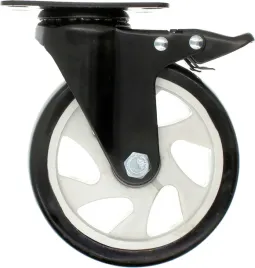 kolo-obrotowe-gumowe-skretne-hamulec-125mm-lozysko