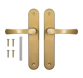 klamka-drzwiowa-do-drzwi-zamka-bez-przebicia-zlota-biszkopt