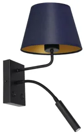 kinkiet-lampa-scienna-arden-niebieski-zloty-stozek-1xe27-g9-regulowany
