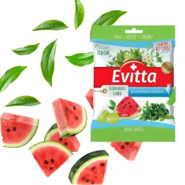 cukierki-ziolowe-na-gardlo-evitta-zielona-herbata-arbuz-bez-cukru-60-g