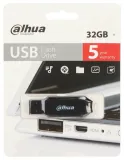 pendrive-32gb-dahua-usb-u176-20-32g-stan-nowy-kolor-czarny