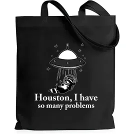 torba-czarna-shopper-eko-i-have-problem-idealne-na-prezent-wzory