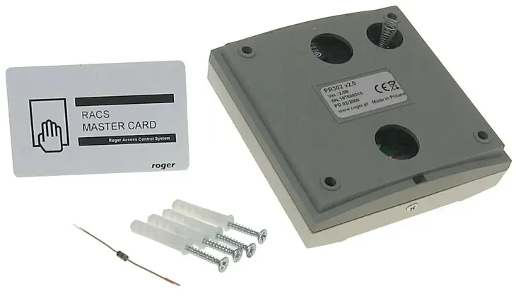 kontroler-dostepu-roger-pr302-kod-producenta-pr312em-bk-g