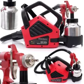 kraftanddele-pistolet-lakierniczy-do-malowania-elektryczny-600w-1000ml-kd1654