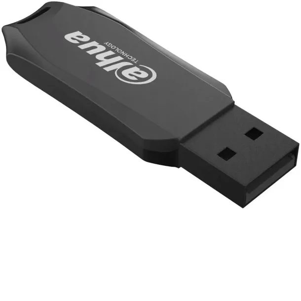 pendrive-8gb-dahua-usb-u176-20-8g-stan-nowy-kolor-czarny