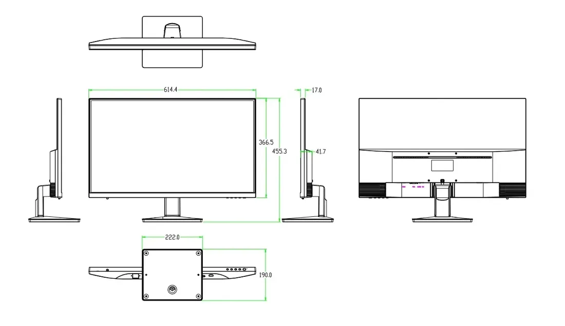 monitor-dahua-lm27-l200-stan-nowy