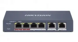 switch-poe-hikvision-ds-3e1106hp-ei