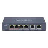 switch-poe-hikvision-ds-3e1106hp-ei-stan-nowy