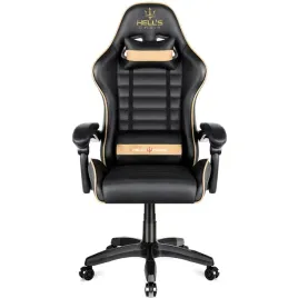 fotel-gamingowy-hell-s-chair-hc-1003-plus-gold-ekoskora-czarny