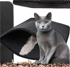 mata-pod-kuwete-wycieraczka-dla-kota-dwuwarstwowa-czarna-duza-xxl-60x45-cm