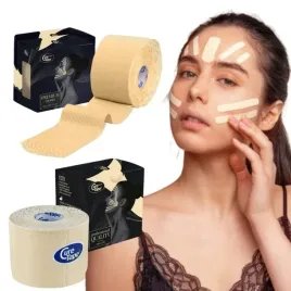 tasma-tape-plastry-do-kinesiotaping-tejp-do-twarzy-5m-tejpy-curetape-beauty