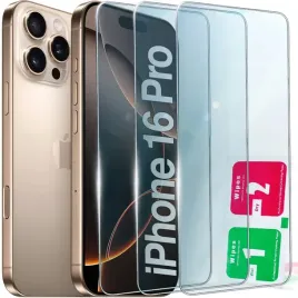 3x-szklo-hartowane-ochronne-plaskie-2-5d-ochrona-ekranu-do-iphone-16-pro