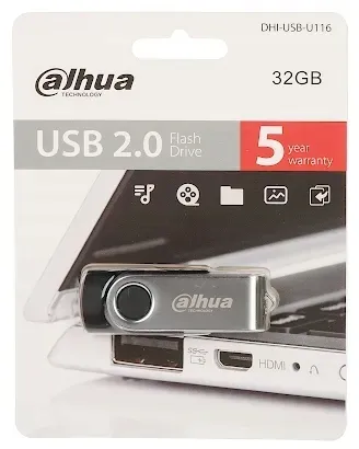 pendrive-32gb-dahua-usb-u116-20-32gb-model-usb-u116-20-32gb