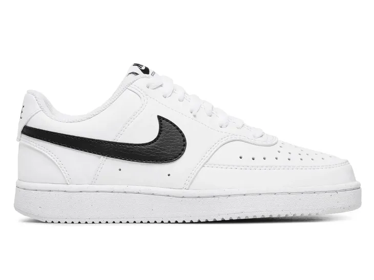 BUTY damskie NIKE COURT VISION DH3158-101 białe sportowe 38,5