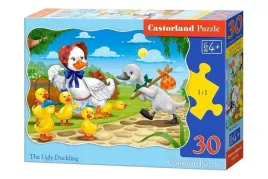 puzzle-30-brzydkie-kaczatko-castor
