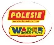 wader-statek-czajka-zolty