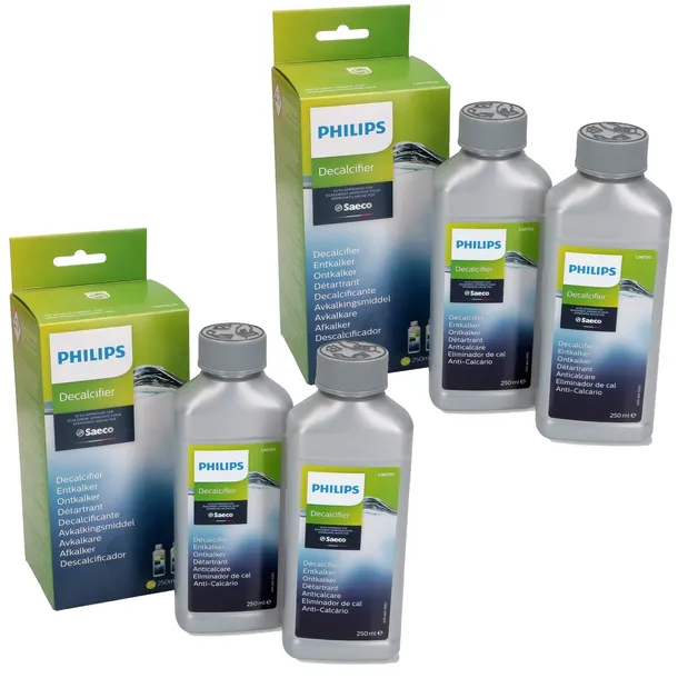 Odkamieniacz ekspresu Philips Saeco CA6700 4x250ml Philips Latte go LatteGO