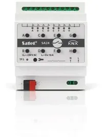 satel-knx-8-kanalowy-aktor-przelaczajacy-knx-sa24