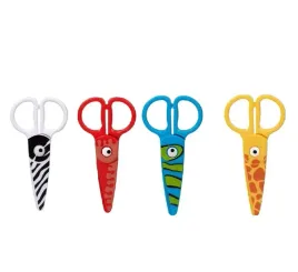 nozyczki-plastikowe-dla-dzieci-zwierzatka-strigo
