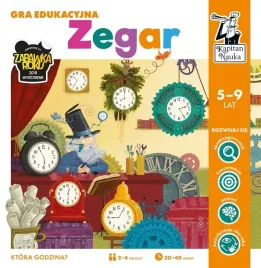 kapitan-nauka-gra-edukacyjna-zegar