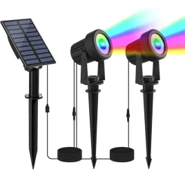 2x-reflektor-ogrodowy-led-rgb-wbijany-na-szpikulec-panel-solarny-kabel-5m