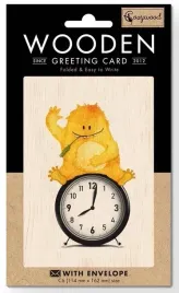 karnet-drewniany-c6-koperta-misiek-na-zegarze