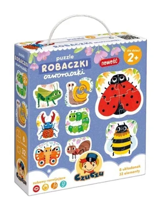 puzzle-robaczki-czworaczki