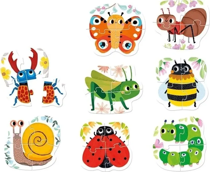 puzzle-robaczki-czworaczki-kolekcja-puzzle