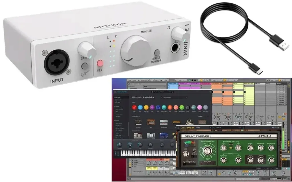 arturia-minifuse-1-white-interfejs-usb-mega-soft