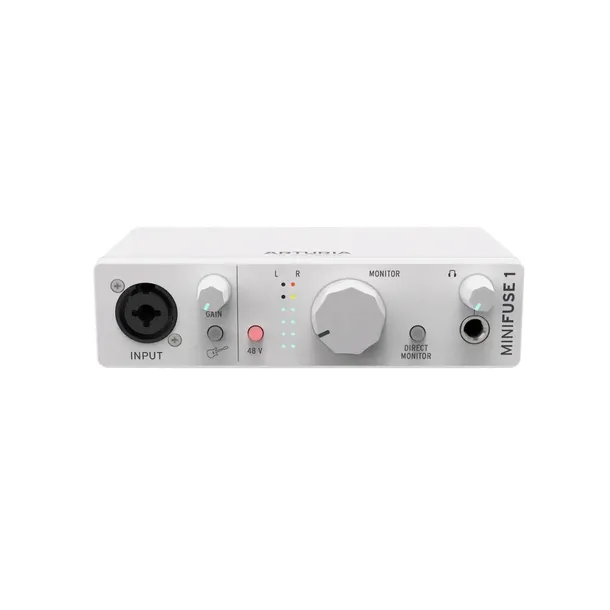arturia-minifuse-1-white-interfejs-usb-mega-soft-marka-arturia