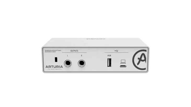 arturia-minifuse-1-white-interfejs-usb-mega-soft-stan-nowy-kod-producenta-minifuse-1-wh