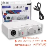 arturia-minifuse-1-white-interfejs-usb-mega-soft-stan-nowy-typ-interfejs-audio