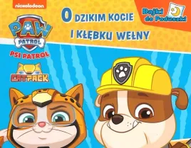 psi-patrol-o-dzikim-kocie-i-klebku-welny