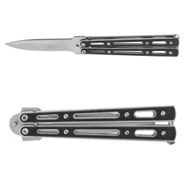 noz-skladany-joker-jkr200-motylek-srebrno-czarny