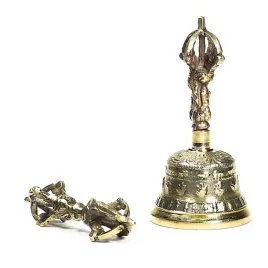 dorje-i-dzwonek-z-mosiadzu