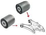 4-x-tuleje-sruby-meyle-wahaczy-tyl-bmw-e60-e61-stan-nowy