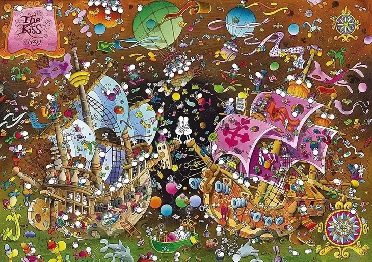 puzzle-6000-mordillo-the-kiss-kod-producenta-36527