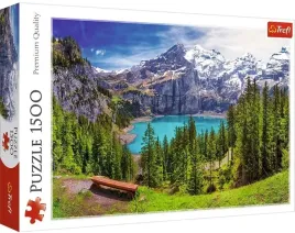 puzzle-1500-jezioro-oeschinen-trefl