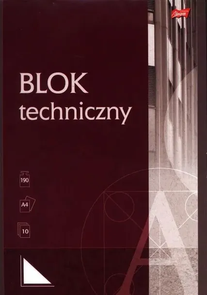 blok-techniczny-a4-10k-mix-10szt-marka-unipap