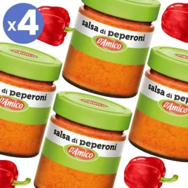4x-wloski-sos-z-grillowanej-papryki-slodkiej-papryczka-chilli-130g-d-amico