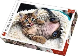 puzzle-1000-wesoly-kotek-trefl