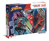 puzzle-24-maxi-spider-man-marka-clementoni