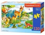 puzzle-120-bambi-castor-stan-nowy