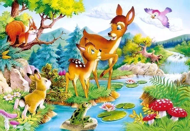 puzzle-120-bambi-castor-kod-producenta-12725