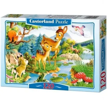 puzzle-120-bambi-castor-kolekcja-puzzle