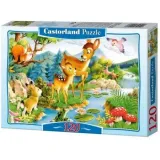 puzzle-120-bambi-castor-kolekcja-puzzle