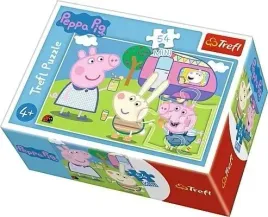 puzzle-54-mini-wesoly-dzien-swinki-peppy-4-trefl
