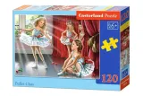 puzzle-120-ballet-class-castor-kolekcja-inna