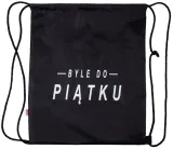 worek-plecak-byle-do-piatku-stan-nowy