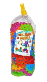 klocki-przestrzenne-wafle-zestaw-worek-90el-kratka